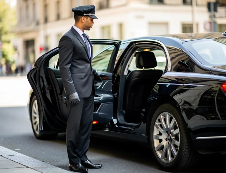 Privéchauffeur dienst in Molenbeek-Saint-Jean